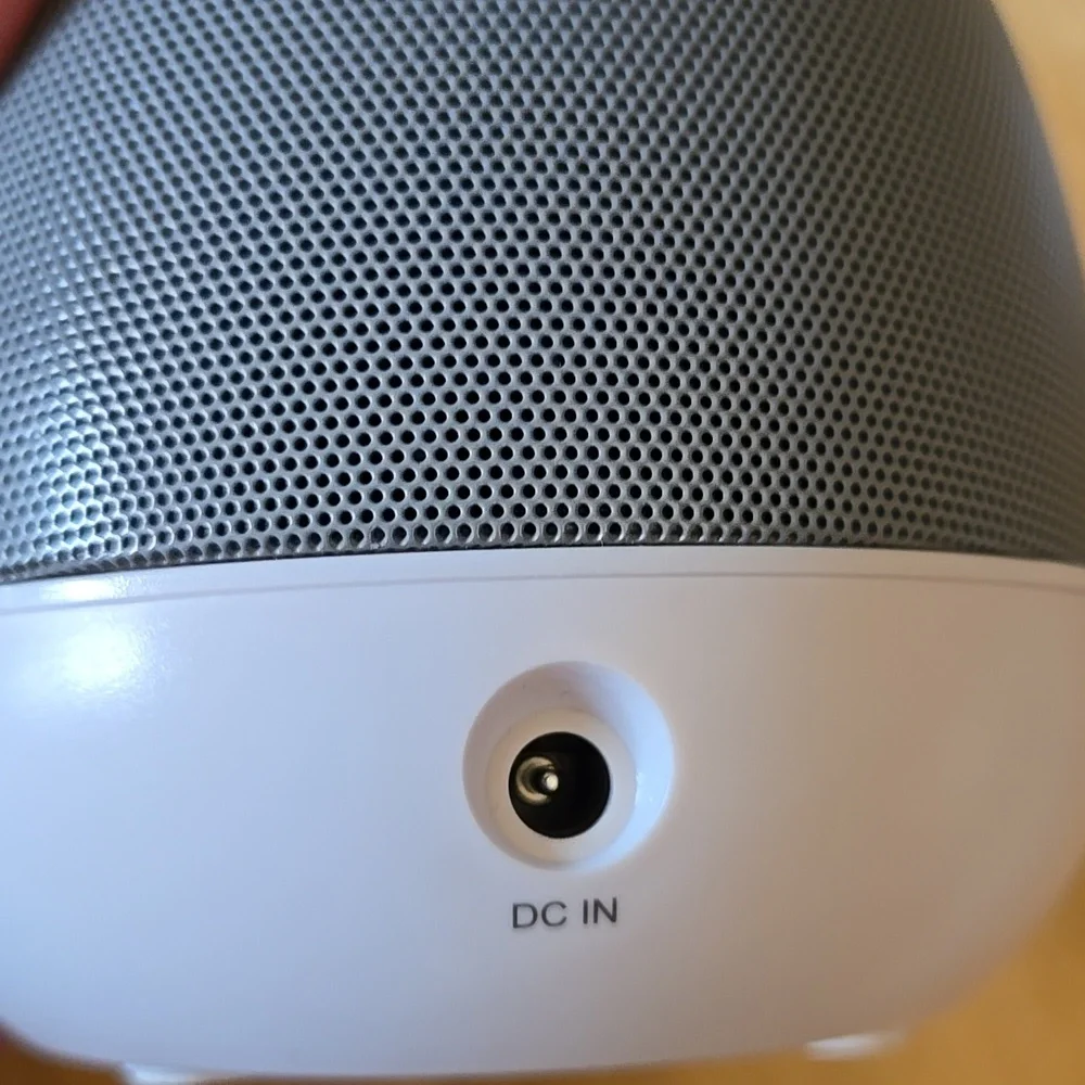 Gray Portable Sound Machine - Picture 5 of 6
